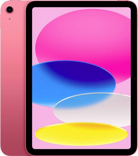 Apple iPad 11 (A16, 2025) WiFi 512GB Pink 27.9cm (11 Zoll) A16