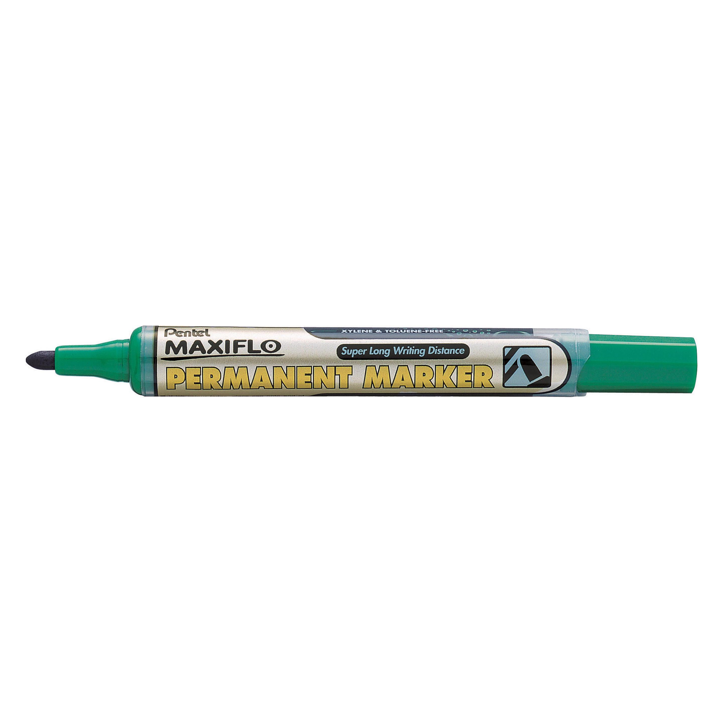 Pentel Permanent Marker Maxiflo NLF50 (1x) (NLF50-DO)