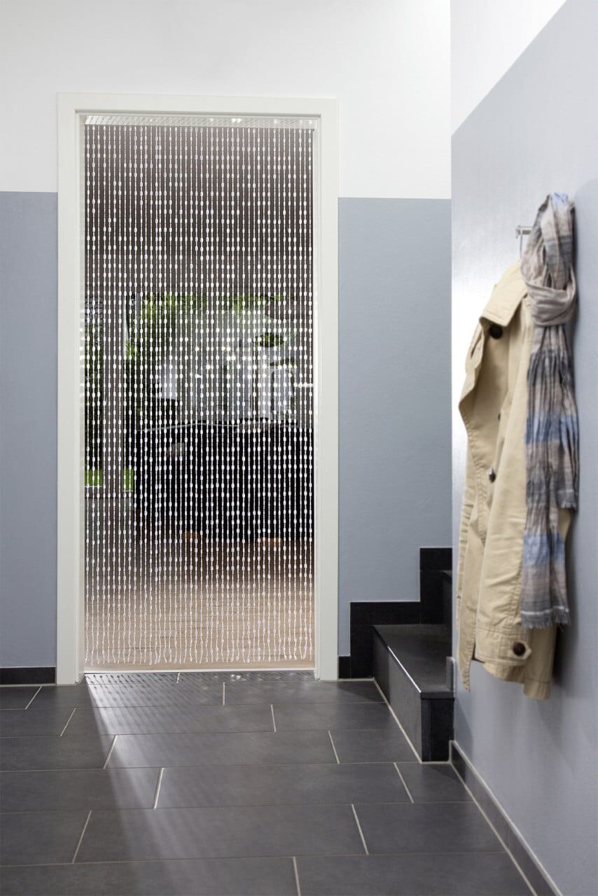 Conacord Türvorhang Kristal transparent 90 x 200 cm