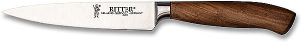 RITTER Zubereitungsmesser OLIVE 16cm Olivenholz braun B