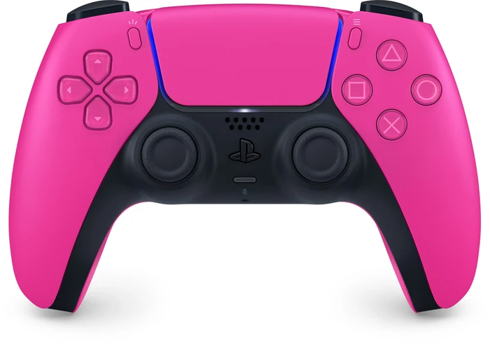 PlayStation 5 DualSense Wireless Controller - Nova Pink