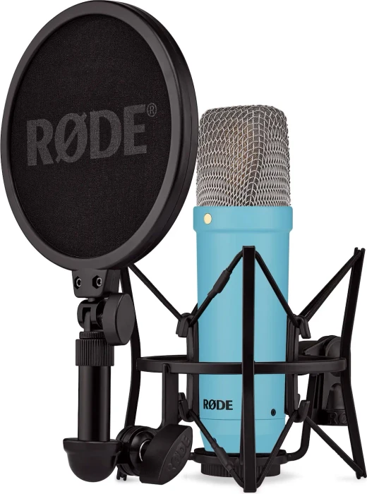 RODE NT1 Signature Series Blue