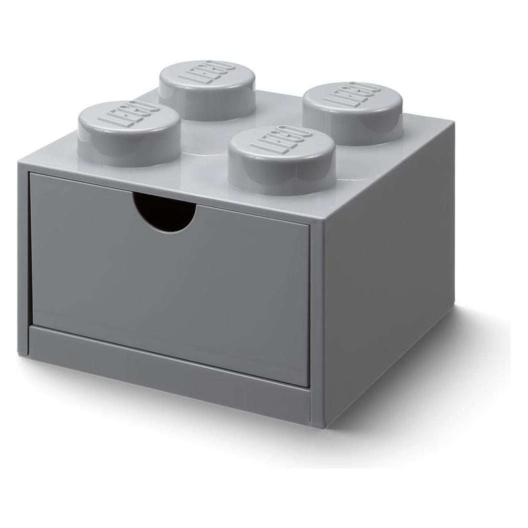 Room Copenhagen LEGO Desk Drawer Aufbewahrungsbox Brick 4 (40201740)