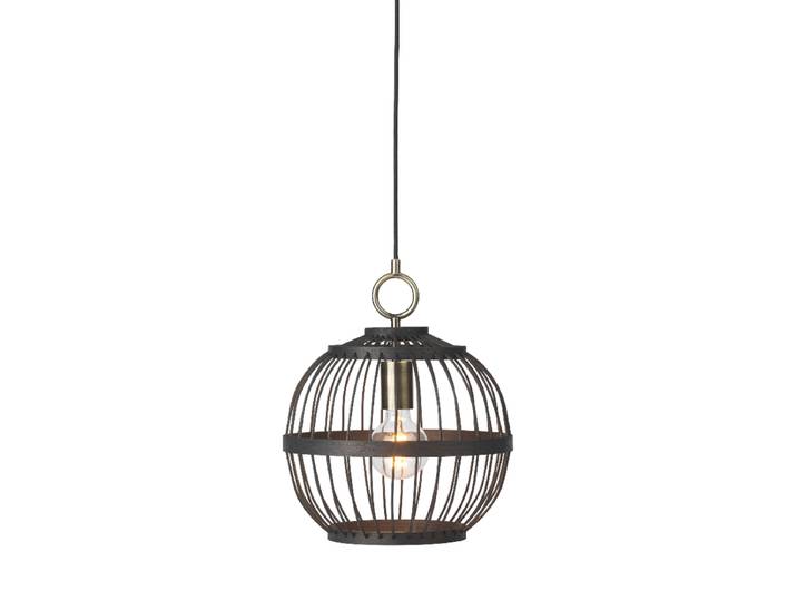 Design Pendellampe Stockholm Nordic Edition Schwarz Halo Design