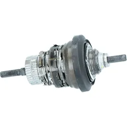 SHIMANO Getriebeeinheit für SG-C3001-7C-DX 175,5 mm Achslänge Schwarz inkl. Bremsarm