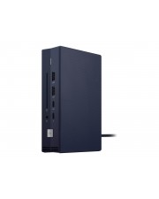 ASUS SimPro Dock 2 Dockingstation Thunderbolt VGA HDMI 2 x DP GigE 180 Watt für ExpertBook B5 Flip OLED B5302FEA B9 L1 P1 P2 P5 (90NX0460-P00030)