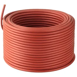 Silikonkabel für Saunaofen 5 x 2,5 mm2 50 Meter Ring #2