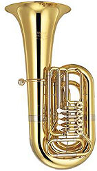 Yamaha YBB-641 E Bb-Tuba