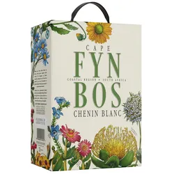 Cape Fynbos Bag-in-Box Chenin Blanc 2023 (3 L Box)