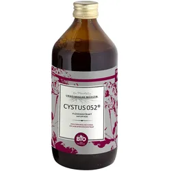 CYSTUS 052 Flüssigextrakt 500 ml