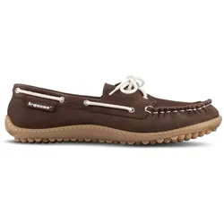 Leguano Unisex Moreccasin braun