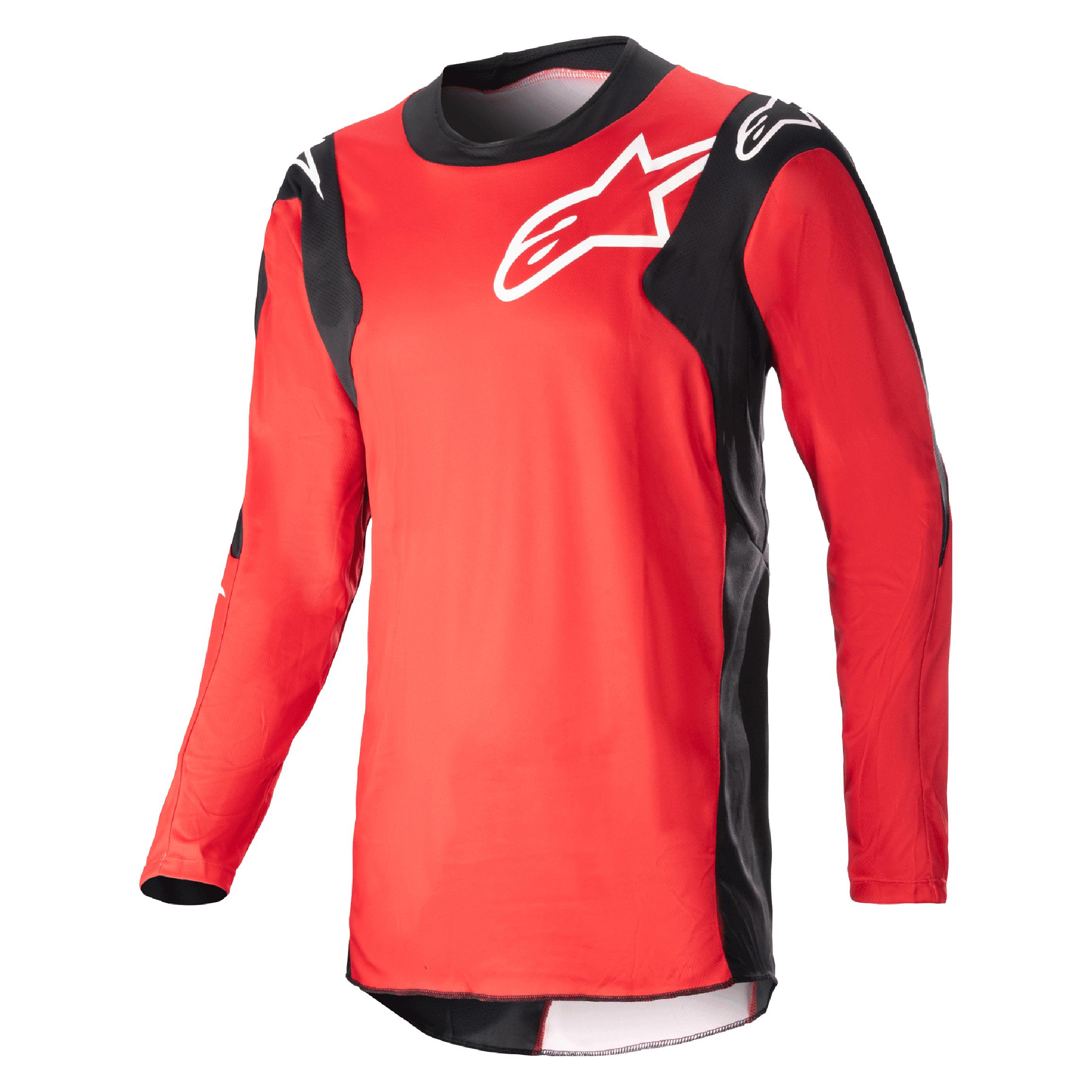 Alpinestars T-Shirt Offroad Mx Racer Hoen (Herren, L) (52756867)