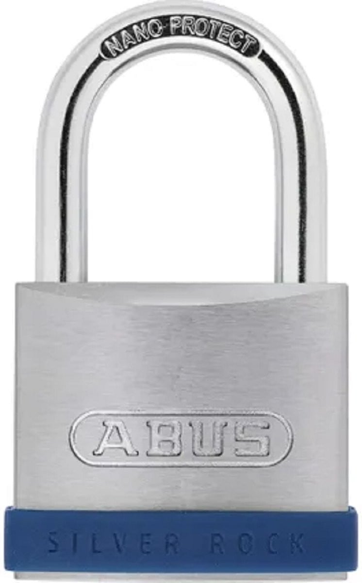 Abus hangslot TKZ6 zink 55mm