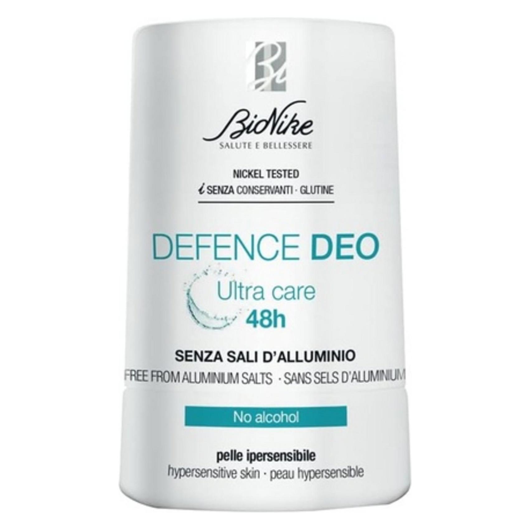 BioNike DEFENCE DEO Aluminium salt-free Roll-on 50 ml (Roll-on, 50 ml) (32782535)