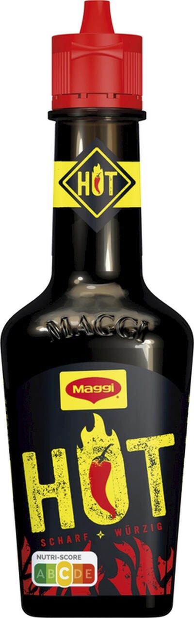 Maggi® HOT Gewürzmischung 119,0 g 12058473