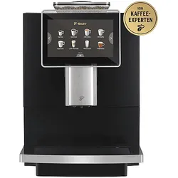 TCHIBO Office, B2B, Kaffeevollautomat Schwarz
