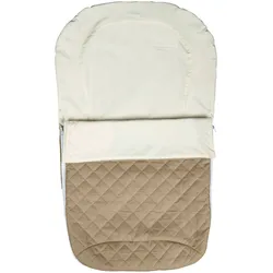 Altabebe Übergangsfußsack für Buggys, beige