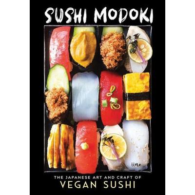 Sushi Modoki, Gebundene Ausgabe von Iina, KNV Besorgung, 978-1-61519-608-1