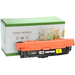 Control, Toner, STATIC Toner cartridge compatible with CF332A remanufactured (Y)