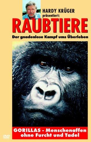 Raubtiere: Gorillas - Menschenaffen ohne Furcht und Tadel - Preis vom 30.09.2026 09:01:18 h