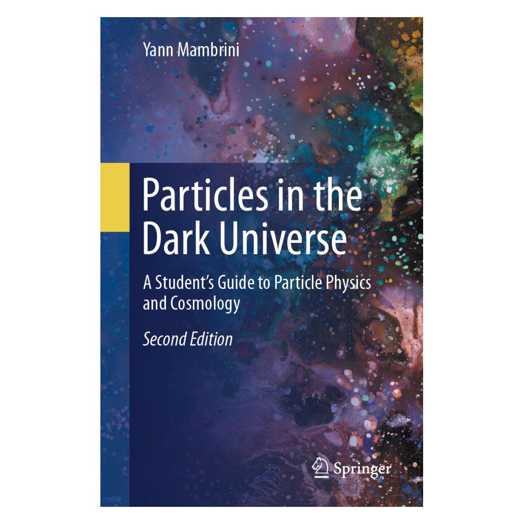 Springer Particles in the Dark Universe (Englisch, Softcover, Yann Mambrini) (57074096)