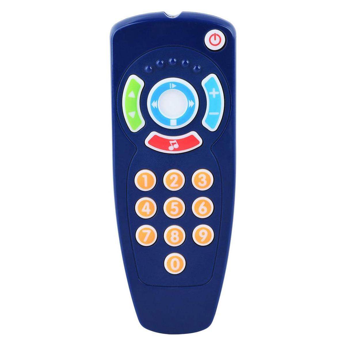 Play die Baby-Fernbedienung mit Sound Blue (49619587)
