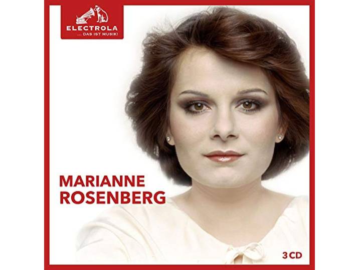 Marianne Rosenberg - Electrola... Das Ist Musik! Marianne Rosenberg