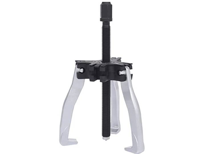 KS Tools 640.4204 Extracteur universel 2 et 3 griffes 120-100 mm 5T Extracteur universel à 2 et 3 griffes\, 5 t\, acier spécial