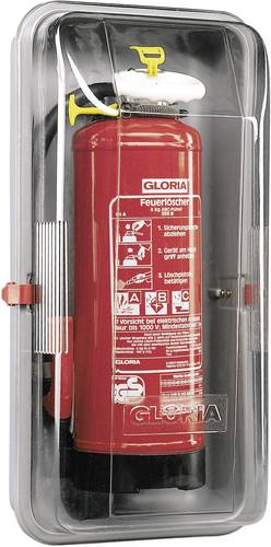 Gloria Schutzhaube für Feuerlöscher Inhalt 1St.