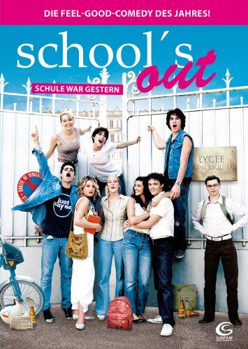 Frédéric Berthe - School's Out - Schule war gestern - Preis vom 17.10.2026 19:25:27 h