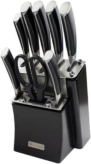 Rio Rockingham Forge Equilibrium 9 Piece Knife Block Set
