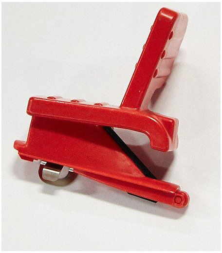 kaiserkraft Ersatzmesser, für MINI PAK'R® Geräte, orange, ab 2 Stk