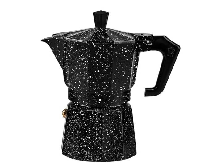 BUTLERS Espressokocher Aluminium - ESPERTO -