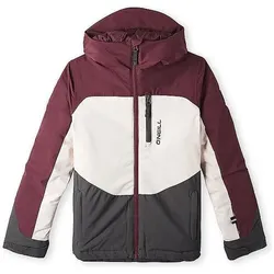 O'Neill, Mädchen, Skijacke, Snowboardjacke Carbonite (152), Rot