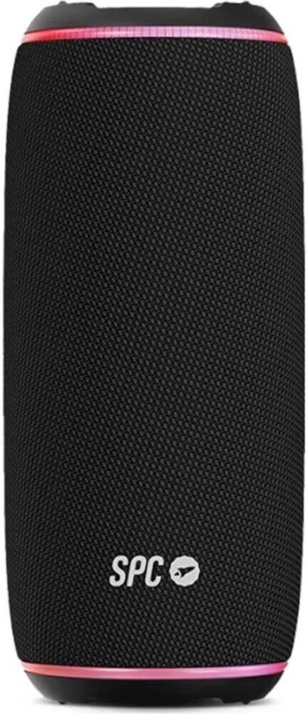 Spc Altavoz Bluetooth Orbital Glow 25w Tws Ipx6 4435n Talla Única Unisex