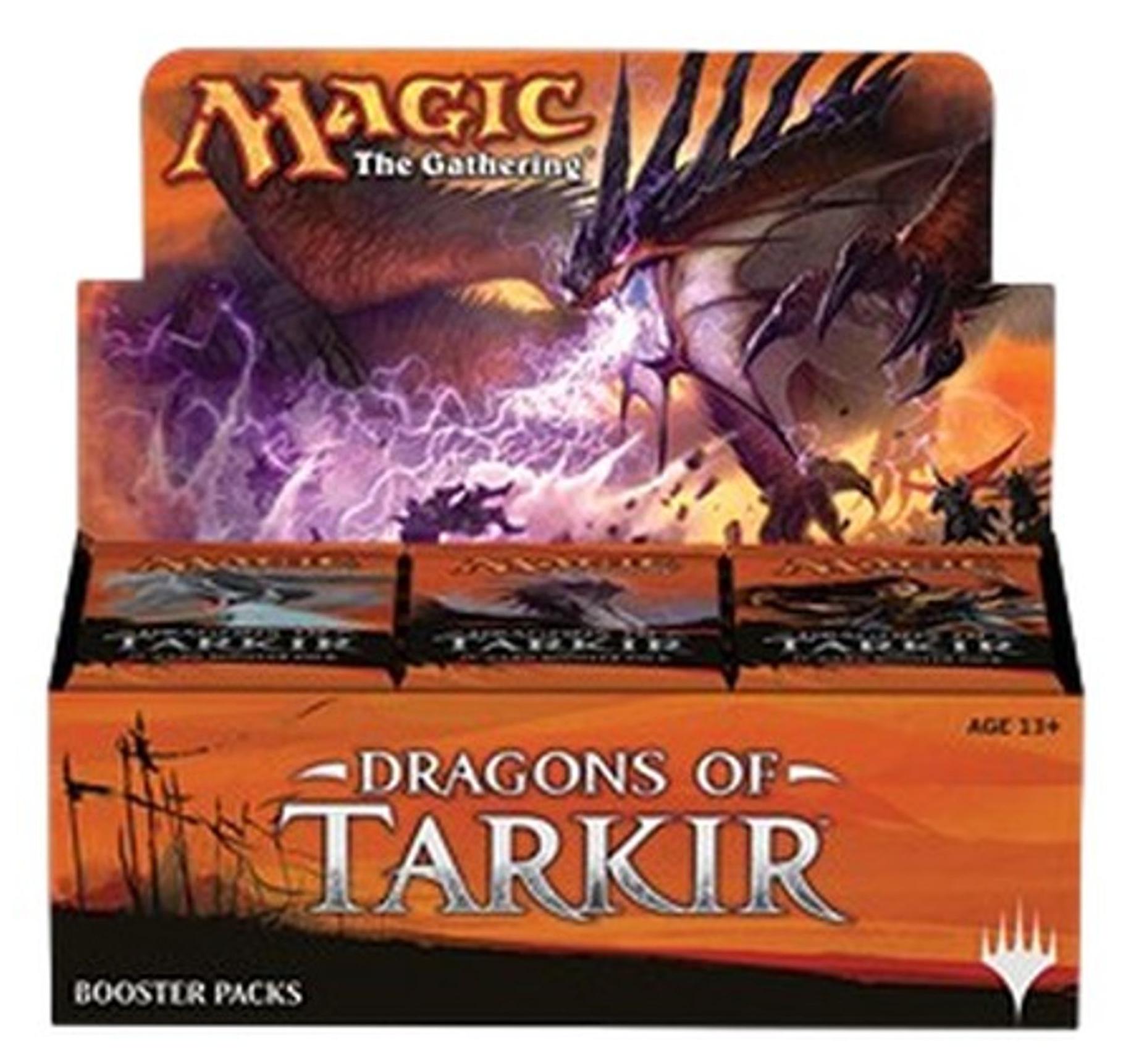 Magic: The Gathering Dragons of Tarkir Booster Box