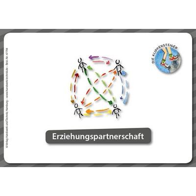 Kartenset Jugendhilfe - Die Klippensteiger, Gebundene Ausgabe von Anja Böckmann,Yvonne Grüner,Simon Kalkhoff, Verlag Handwerk und Technik,