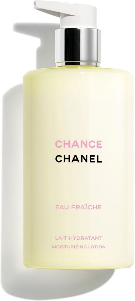 Chanel CHANCE EAU FRAÎCHE LECHE HIDRATANTE.  (400 ml)