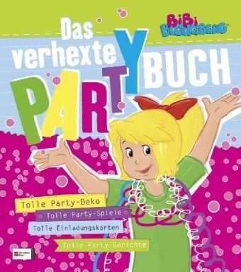 Bibi Blocksberg - Das verhexte Partybuch - Preis vom 12.10.2026 11:37:12 h