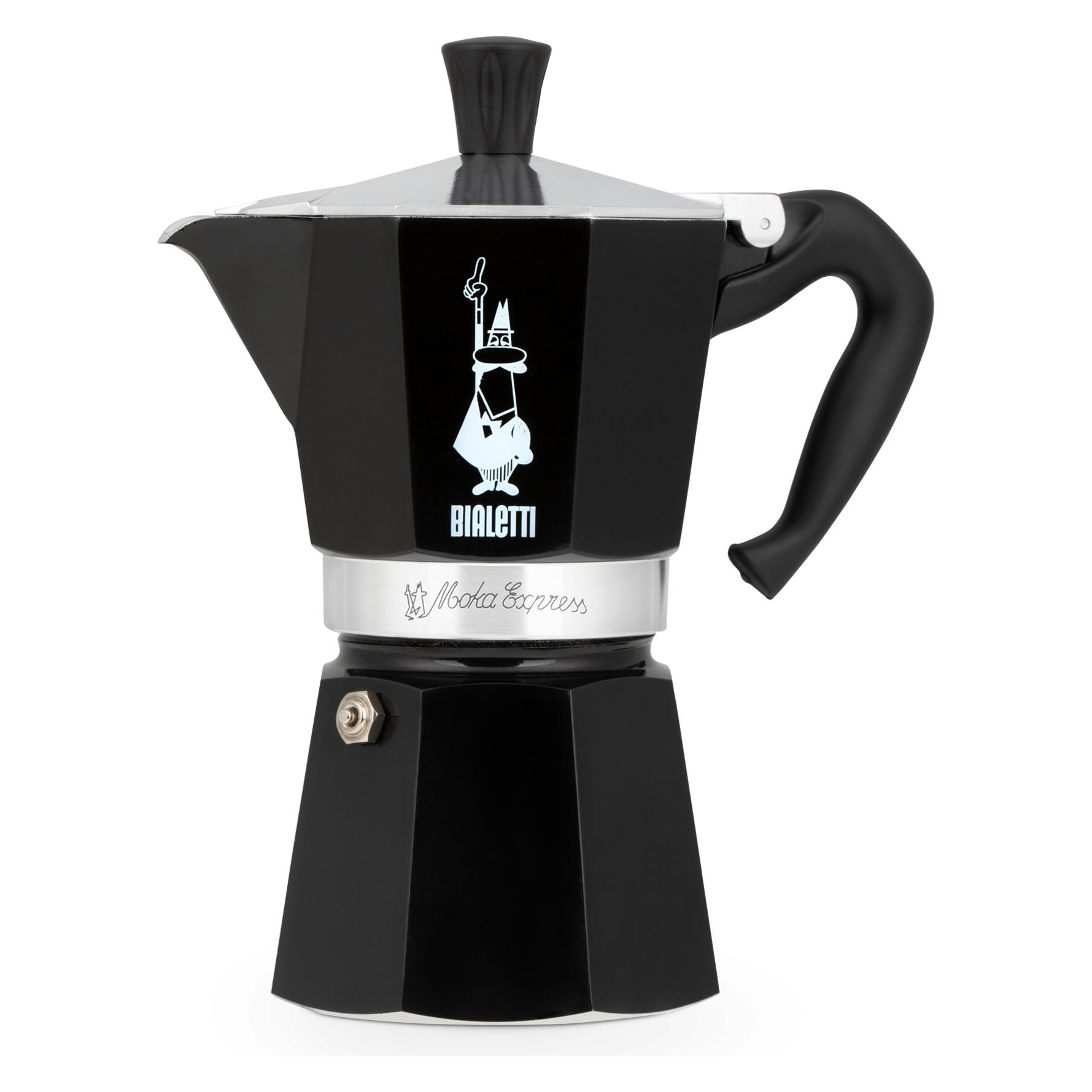 Bialetti Moka 1 Tasse (1 Tasse) (0004951)