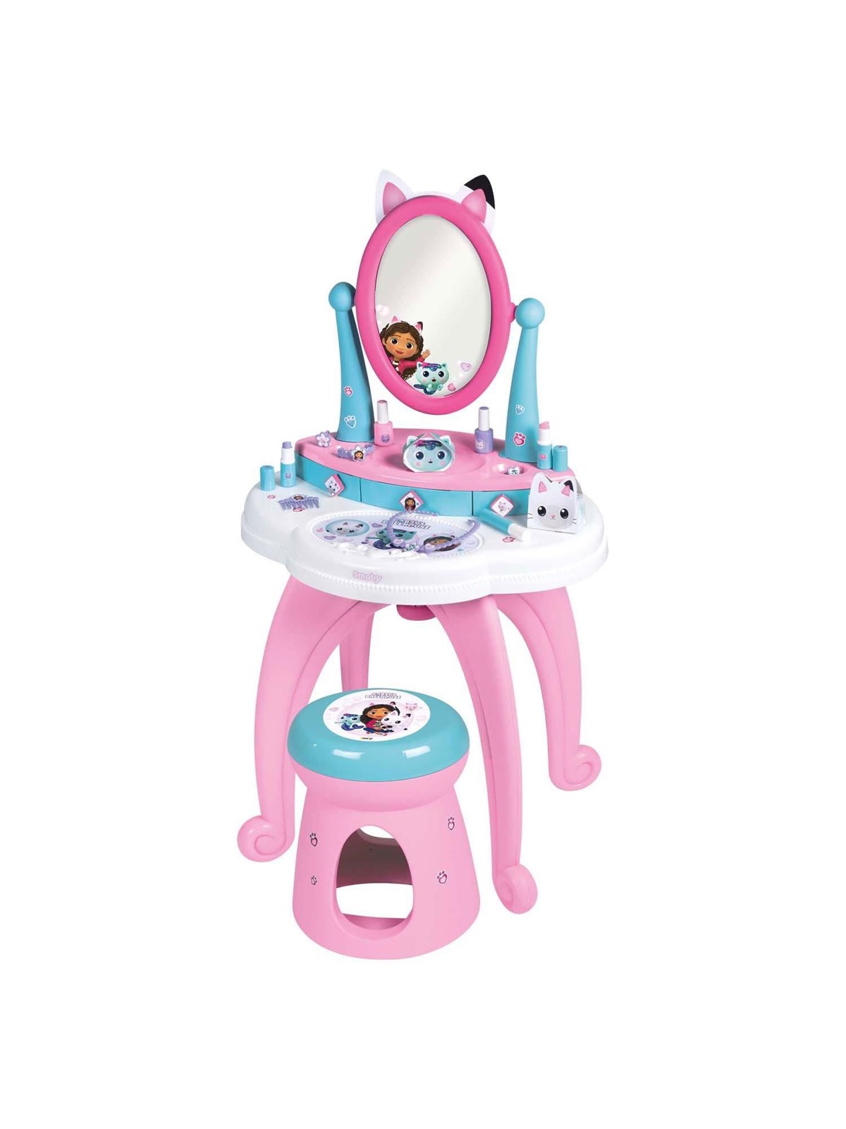 Smoby Gabby 2-in-1 Schminktisch