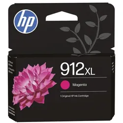 HP Tintenpatrone »3YL82AE« HP 912 XL magenta pink