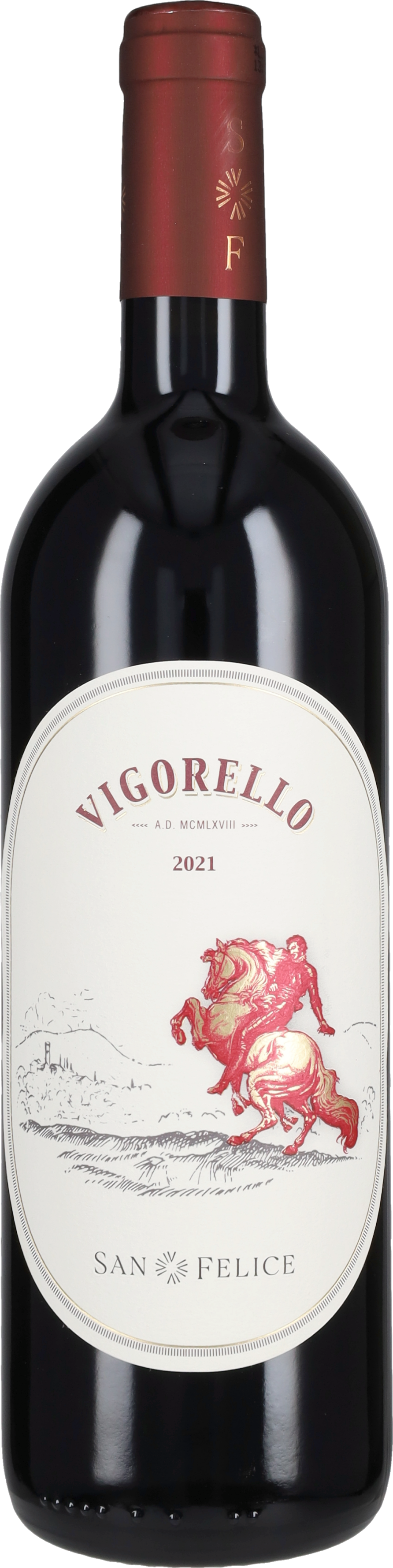 'Vigorello' San Felice 2021