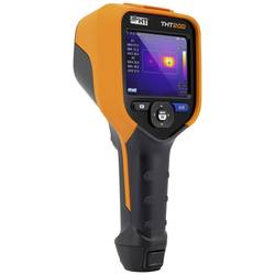 HT Instruments THT200 Wärmebildkamera kalibriert (DAkkS-akkreditiertes Labor) -20 bis +650 °C 160 x 120 Pixel 50 Hz integrierte Digitalkamera, WiFi, Touchscreen 1011290-DAkkS