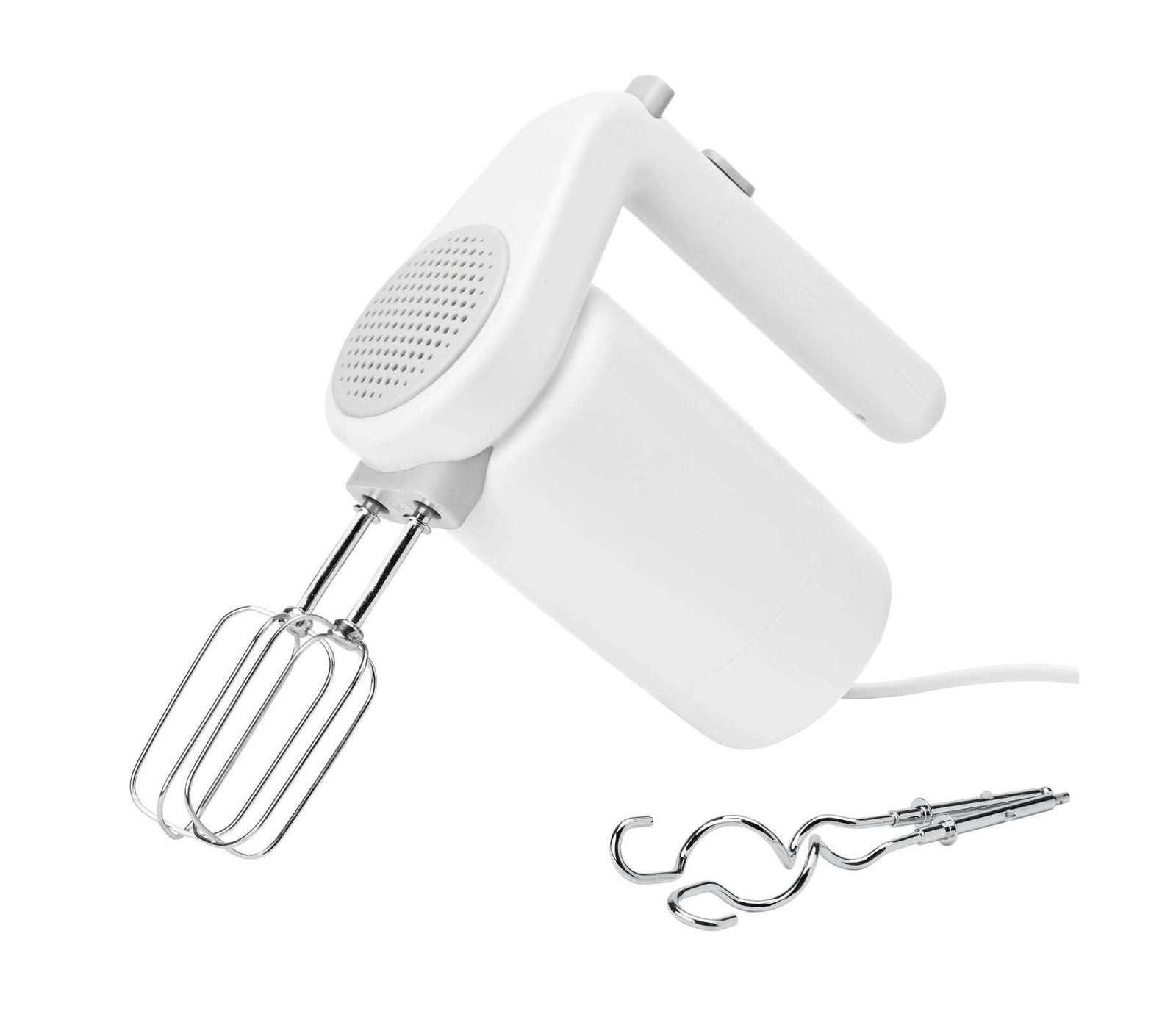 Karaca RIG-TIG FOODIE handmixer, wit
