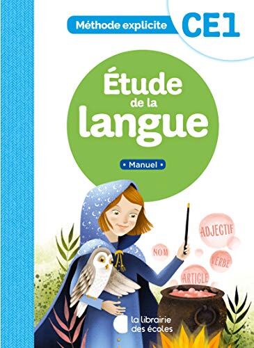 Etude de la langue, CE1 : méthode explicite : manuel - Preis vom 06.10.2026 07:26:00 h