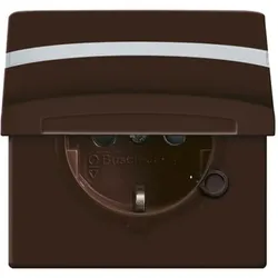 Busch-Jaeger Schuko-Steckdoseneinsatz 20 EUGKBN-31-101