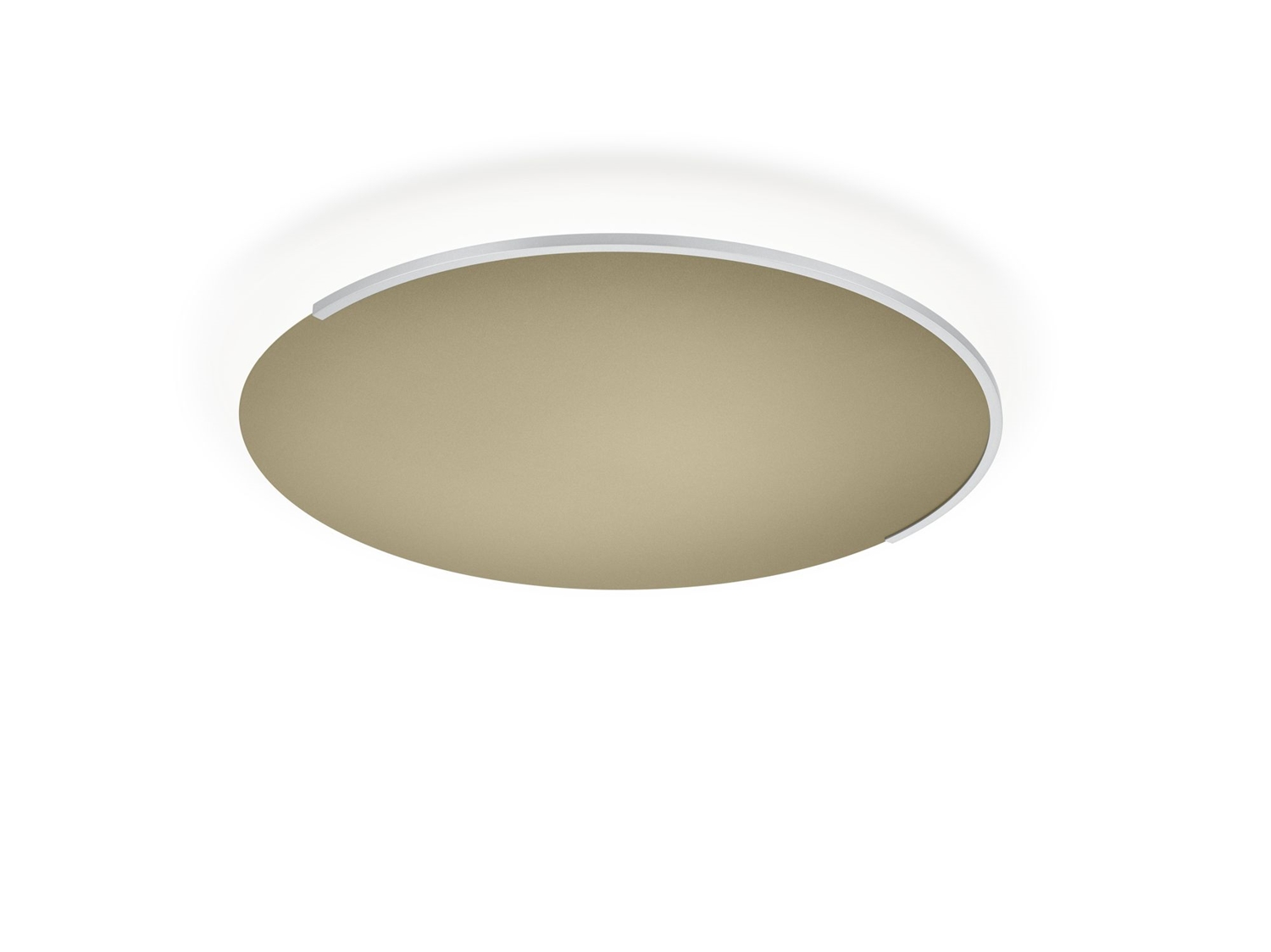 GKS Knapstein LED-Deckenleuchte ASTRA-C-60 Bronze 91.374.60 4250035835078