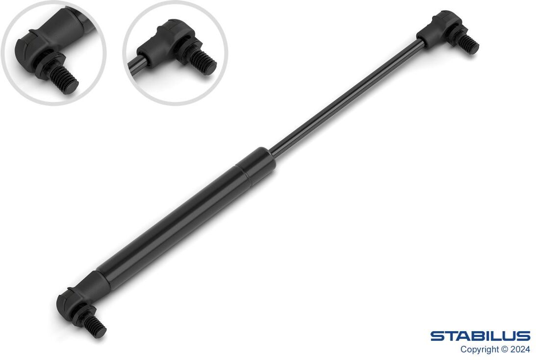 Gasfeder STABILUS 4848DZ