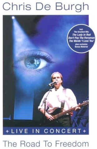 Chris De Burgh - Chris De Burgh - The Road to Freedom: Live in Concert - Preis vom 10.10.2026 11:48:34 h